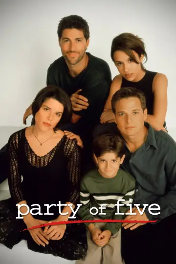 Poster к сериалу "Party of Five" #1320022