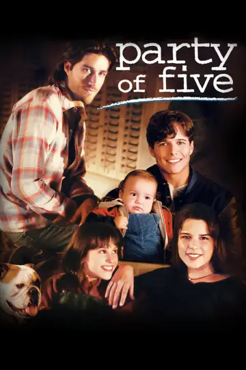 Poster к сериалу "Party of Five" #1320024