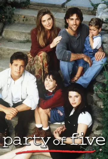 Poster к сериалу "Party of Five" #1320026
