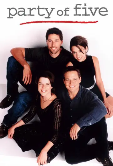 Poster к сериалу "Party of Five" #1320027