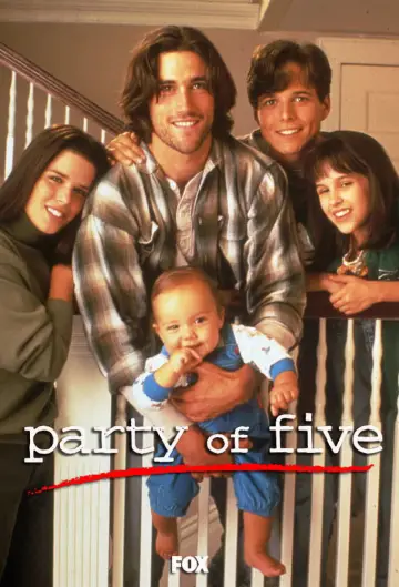 Poster к сериалу "Party of Five" #1320028