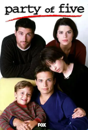 Poster к сериалу "Party of Five" #1320029