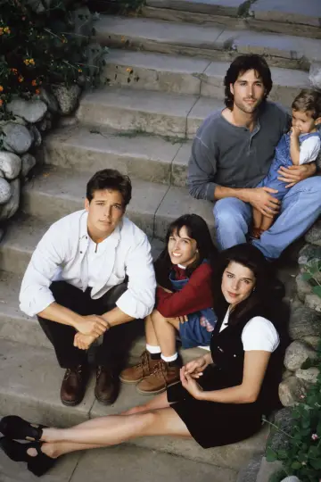 Poster к сериалу "Party of Five" #1320030