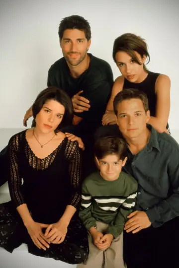 Poster к сериалу "Party of Five" #1320031