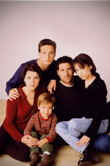 Poster к сериалу "Party of Five" #1320032