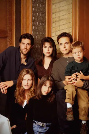 Poster к сериалу "Party of Five" #1320034