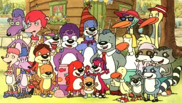 Backdrop for the TV series "PB&J Otter" #1452404
