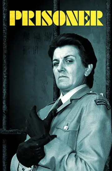 Poster к сериалу "Prisoner" #1256809
