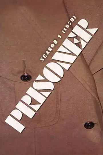 Poster for the TV series "Prisoner" #1271085