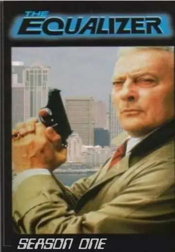 Poster for the TV series "The Equalizer" #1676264