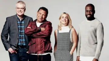 Backdrop к сериалу "The Gadget Show" #1372309