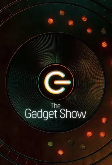 Poster к сериалу "The Gadget Show" #1372310