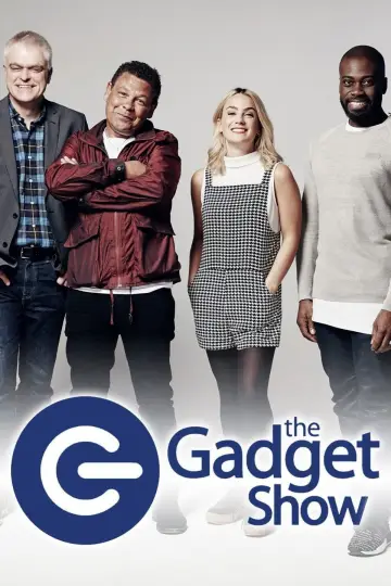 Poster к сериалу "The Gadget Show" #1372311