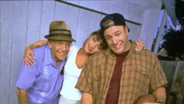 Backdrop к сериалу "The King of Queens" #1274003