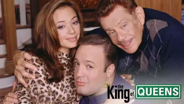 Backdrop к сериалу "The King of Queens" #1274009