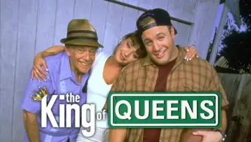 Backdrop к сериалу "The King of Queens" #1274015
