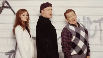 Backdrop к сериалу "The King of Queens" #1274016