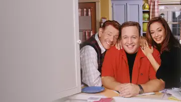 Backdrop к сериалу "The King of Queens" #1274021