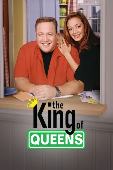 Poster к сериалу "The King of Queens" #1274039