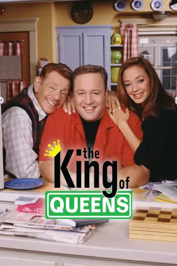 Poster к сериалу "The King of Queens" #1274044