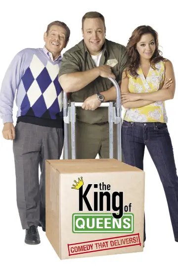 Poster к сериалу "The King of Queens" #1274049