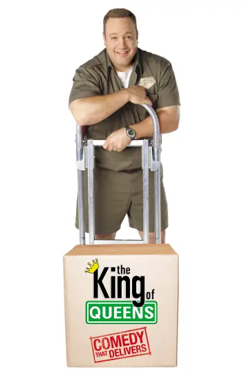 Poster к сериалу "The King of Queens" #1274051
