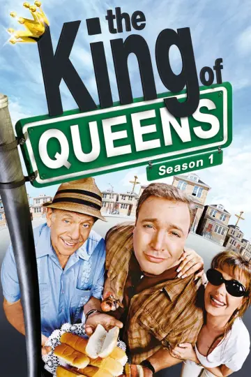 Poster for the TV series "The King of Queens" #1519190