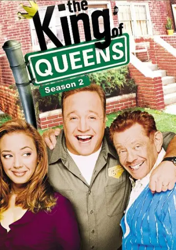 Series poster "The King of Queens — Season 2"