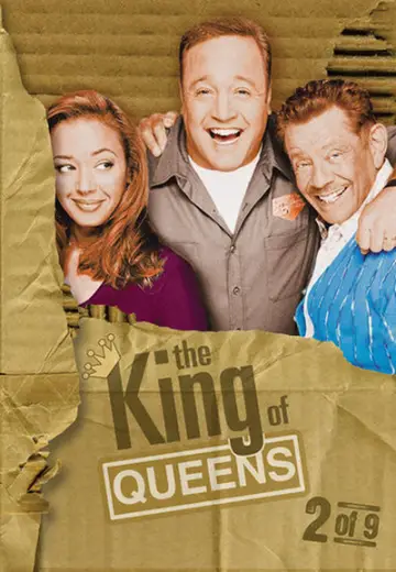 Poster for the TV series "The King of Queens" #1519192