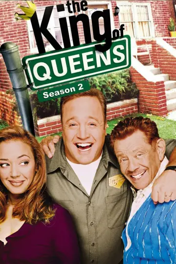 Poster for the TV series "The King of Queens" #1519194