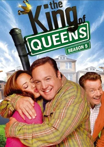 Series poster "The King of Queens — Season 5"