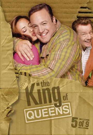 Poster for the TV series "The King of Queens" #1519204