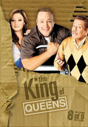 Series poster "The King of Queens — Season 8"