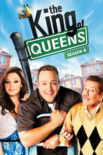 Poster for the TV series "The King of Queens" #1519214