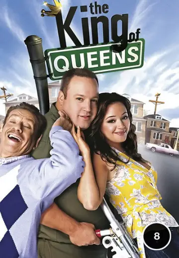 Poster for the TV series "The King of Queens" #1519215