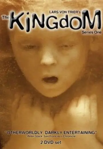 Poster for the TV series "The Kingdom" #1728073