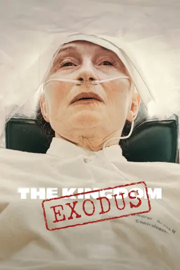 Poster for the TV series "The Kingdom" #1728085