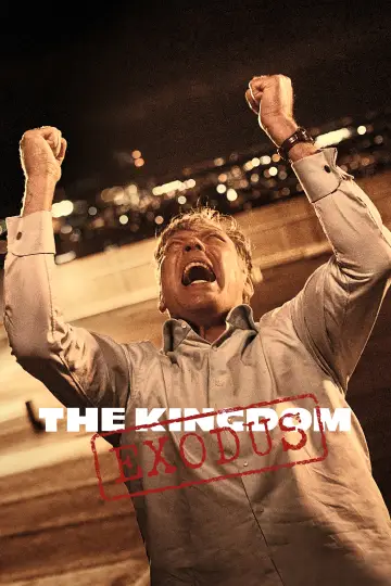 Poster for the TV series "The Kingdom" #1728086