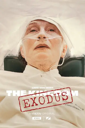 Poster for the TV series "The Kingdom" #1728089
