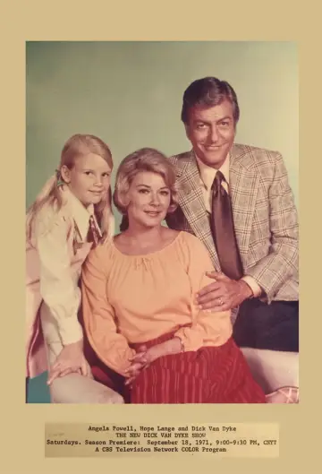 The New Dick Van Dyke Show Poster