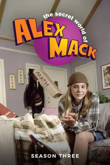 Poster for the TV series "The Secret World of Alex Mack" #1720923