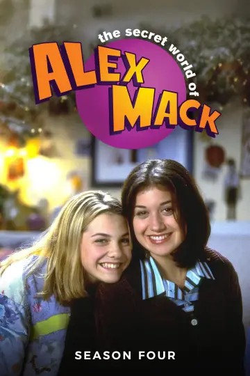 Poster for the TV series "The Secret World of Alex Mack" #1720926