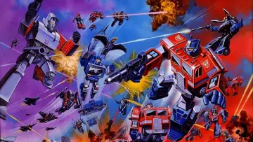 Backdrop к сериалу "The Transformers" #1335942