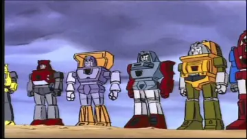 Backdrop к сериалу "The Transformers" #1335944