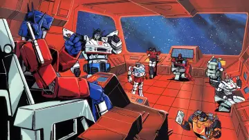 Backdrop к сериалу "The Transformers" #1335945