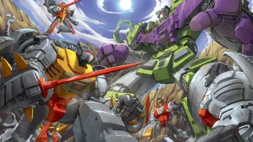 Backdrop к сериалу "The Transformers" #1335946