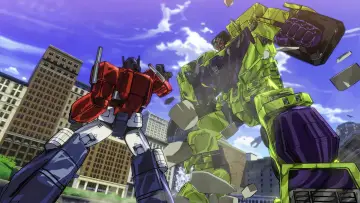 Backdrop к сериалу "The Transformers" #1335947