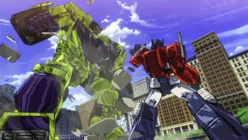 Backdrop к сериалу "The Transformers" #1335948