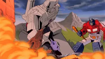 Backdrop к сериалу "The Transformers" #1335949