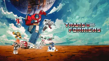 Backdrop к сериалу "The Transformers" #1335957